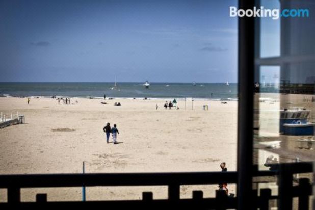 Le Flaubert Deluxe Double Room with Sea View