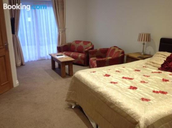 Crich Lane Farm Family Suite