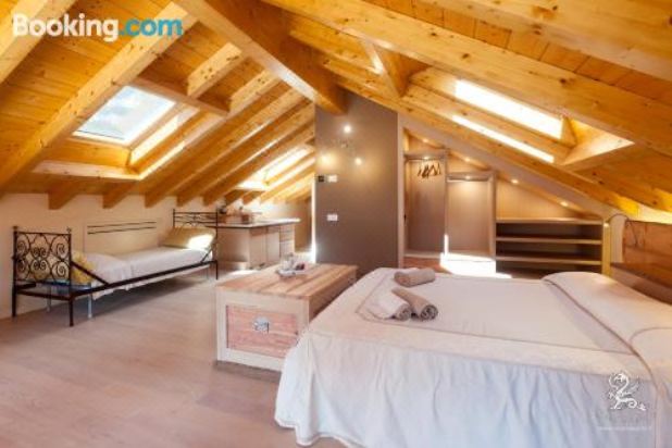 Il Grifo Double Room with Lake View