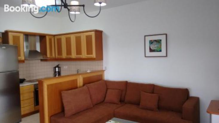 海景公寓 - 带花园