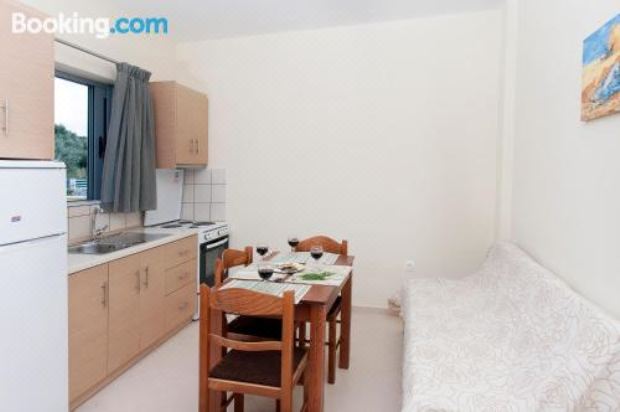 景观公寓 - 带阳台