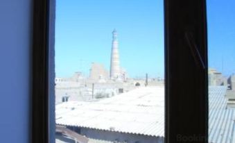 Hotel Euro Asia Khiva in Ichan Qala