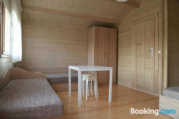 Nemirsetos Nameliai One-Bedroom House