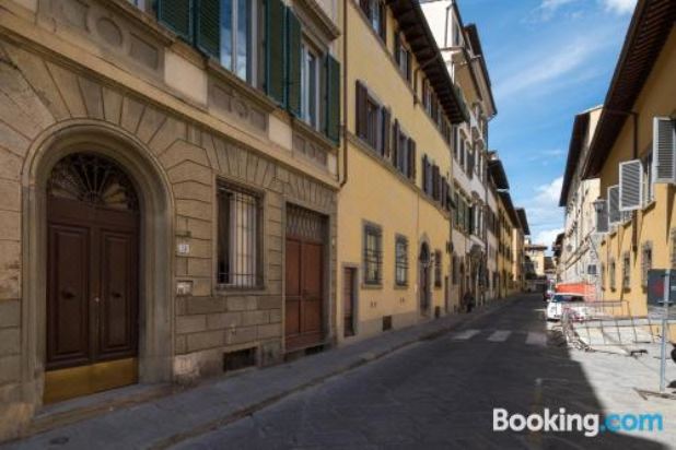 带园景一室公寓