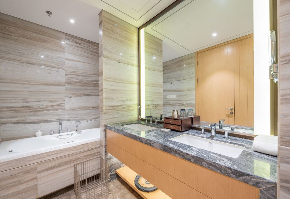 豪華套房-園林景緻一覽無餘