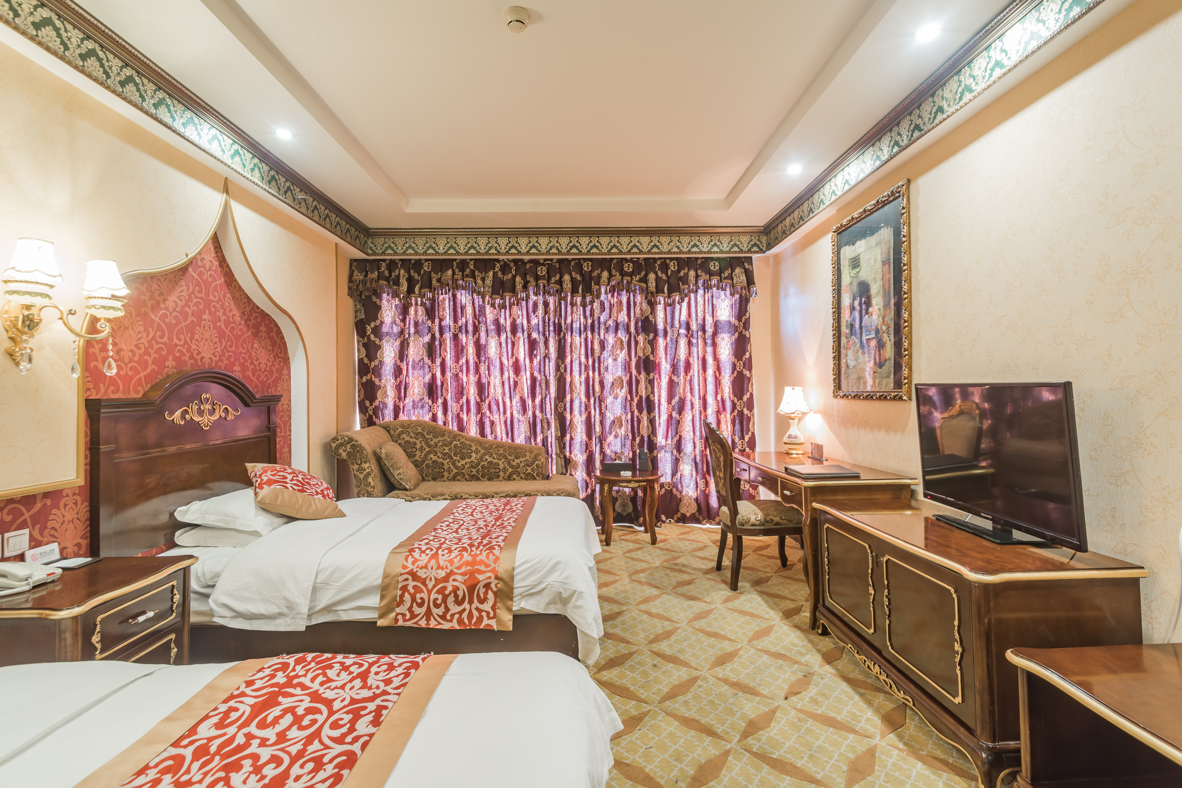 Deluxe Standard Room