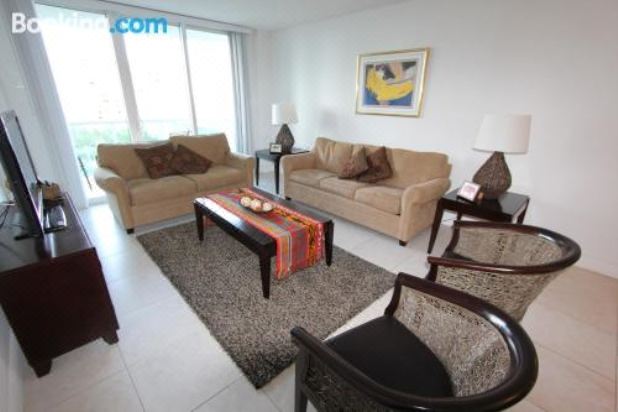 海景标准一卧室套房805