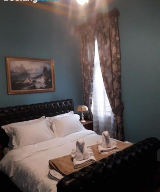 豪华双人床房（带加床）