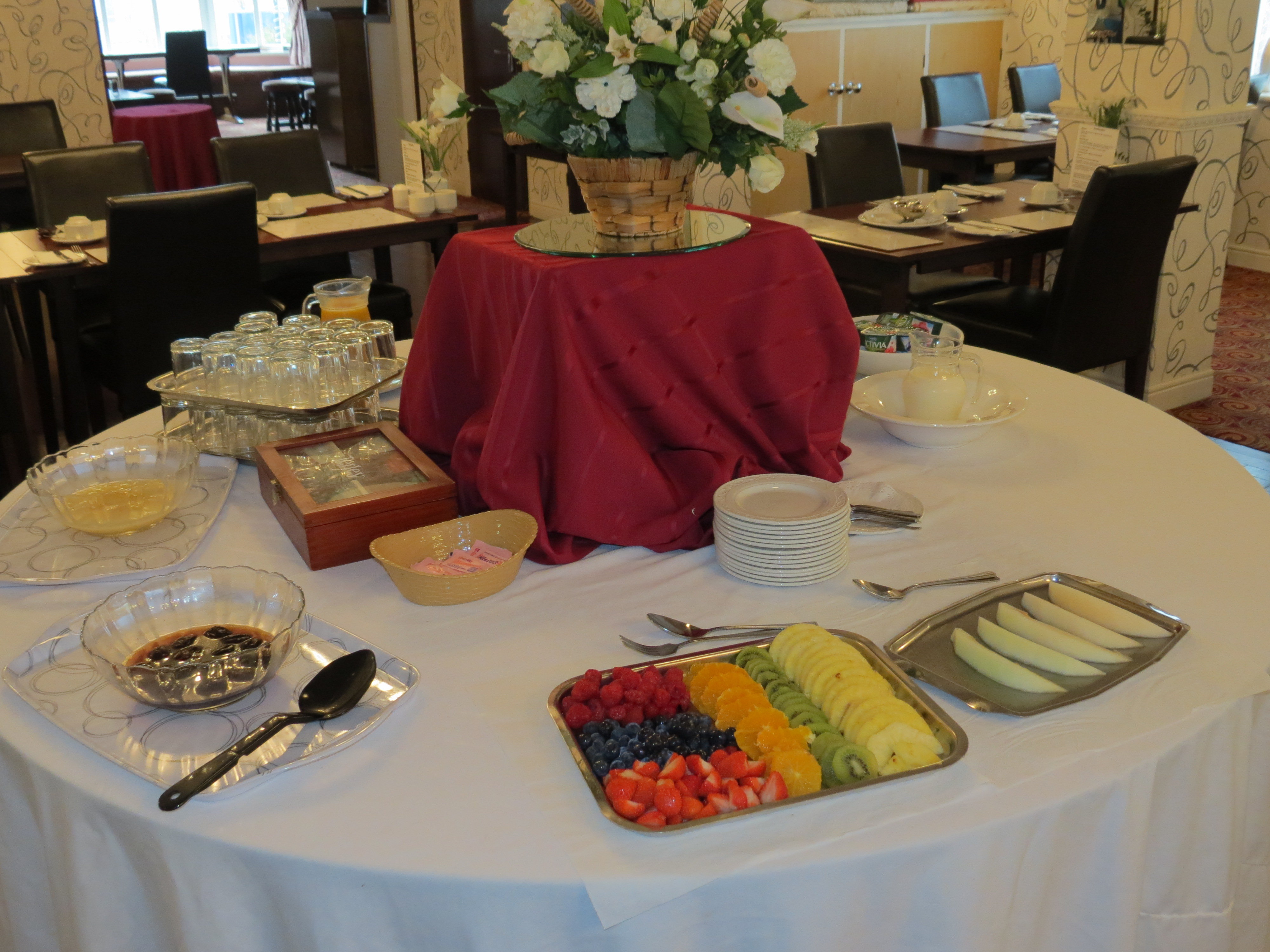 The Royal BridlingtonFamily room