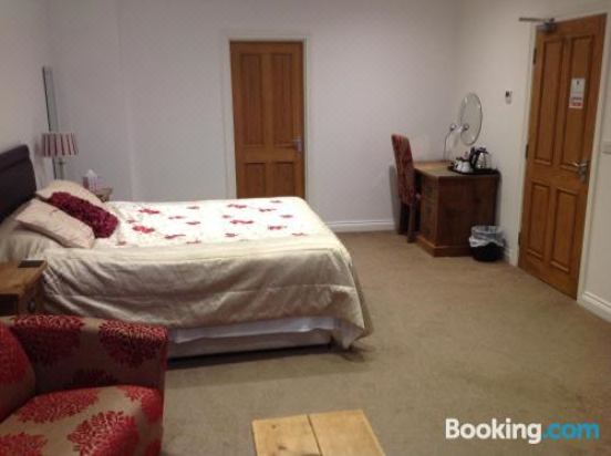 Crich Lane Farm Family Suite