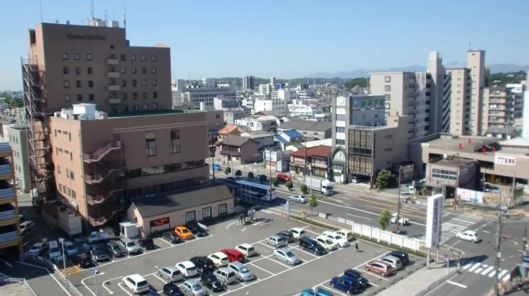 桑名シティホテル 外観