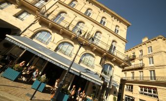 Hotel de Seze & Spa Bordeaux Centre