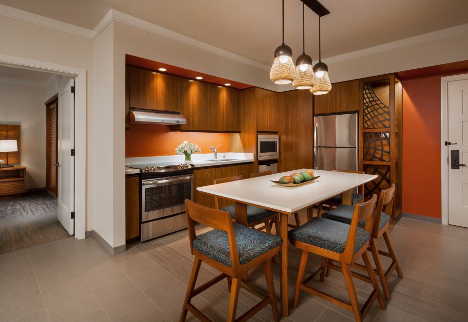 The Westin Nanea Ocean Villas, Ka'AnapaliOne Bedroom Villa with Resort View