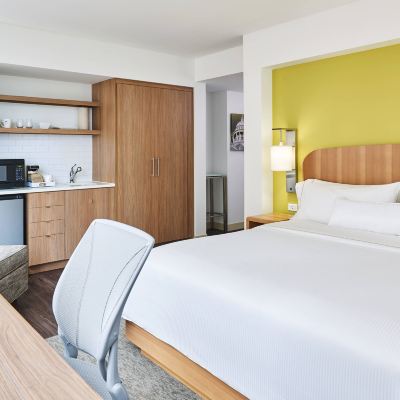 King Room Element Austin Downtown Promo Code
