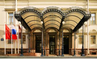 Renartiss Isaakiy St.Petersburg Hotel (f. Renaissance St.Petersburg Baltic Hotel)