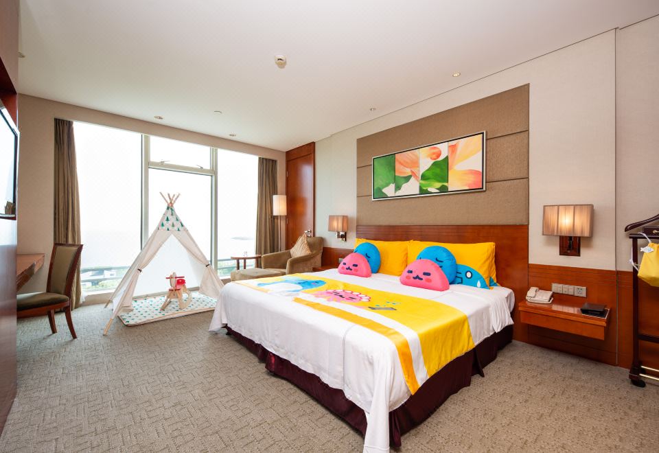 親子主題房