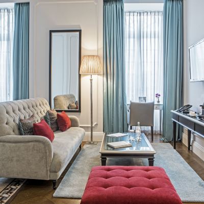 精緻特大床套房 InterContinental Hotels 波爾圖洲際飯店優惠