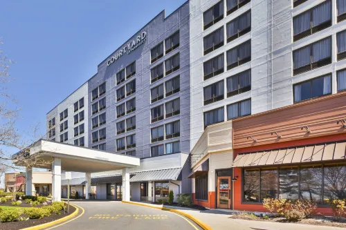 Courtyard Secaucus Meadowlands