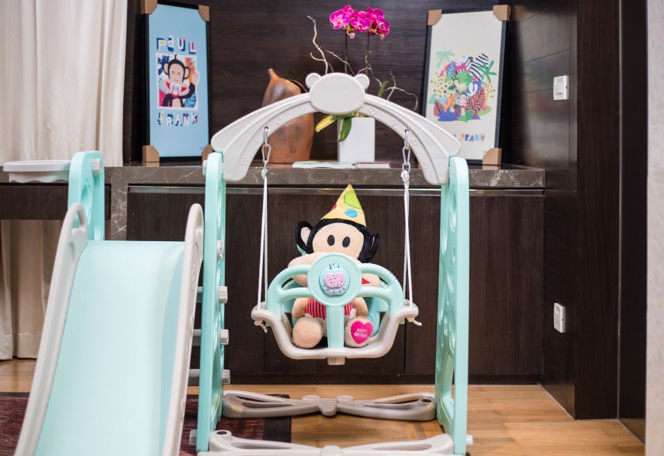 Grand Hyatt GuangzhouThemed Deluxe Suite