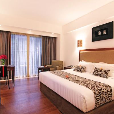Super Deluxe Room Kuta Paradiso Hotel Promo Code