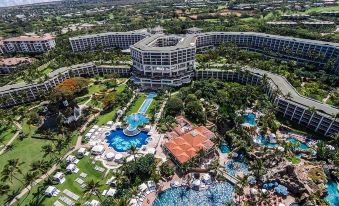 Grand Wailea Resort Hotel & Spa, A Waldorf Astoria Resort