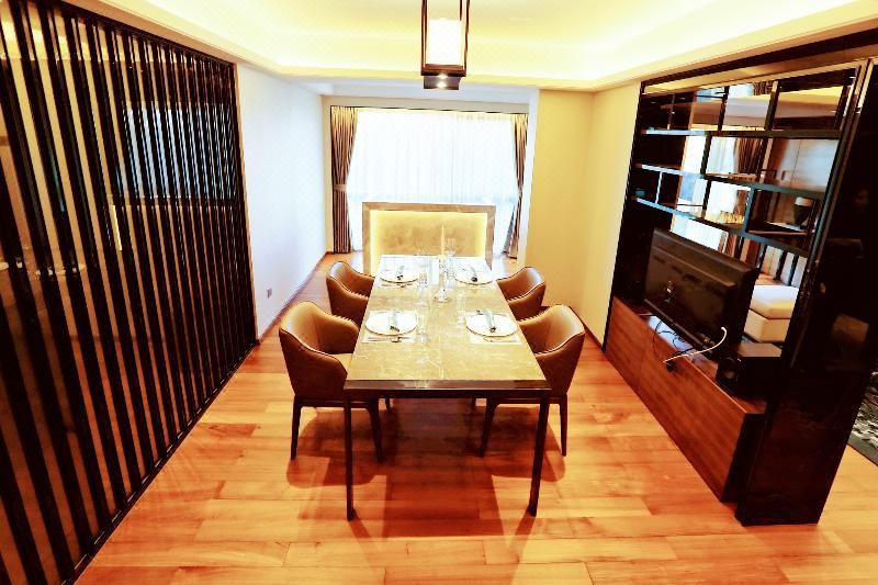 二居室行政書房公寓