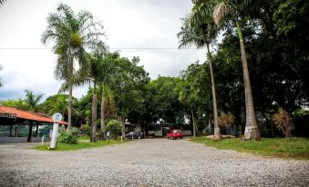 Hostel Villa Brasilia