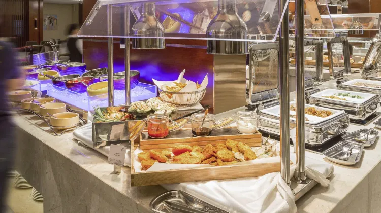 Novotel Ulaanbaatar 食事・レストラン