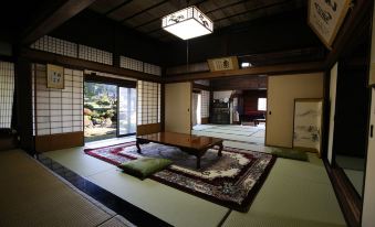 Japanesestyle Traditional Vil