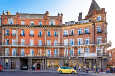 Harte and Garter Hotels in 