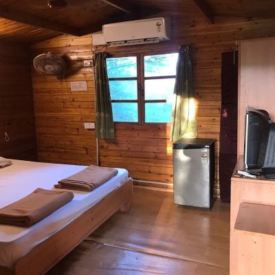 Deluxe Cottage, 1 Double Bed