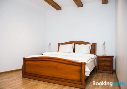 Skapas Street Vilnius Two-Bedroom Apartment