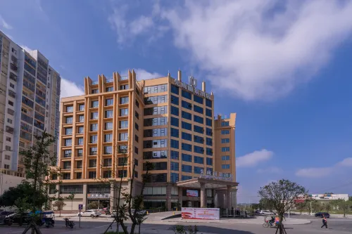 Santai Xiancheng Lijing Hotel