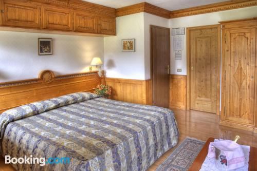 带阳台的标准双人或双床间