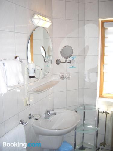 Hotel Schwarzenbergs Traube Single room