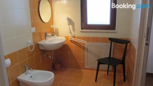 双床房（带独立浴室）