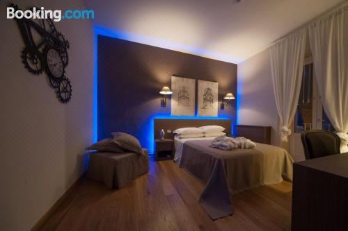 豪华双人房（带阳台）