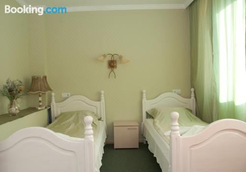 Boryana Hotel Double or Twin Room with Balcony and Free Parking