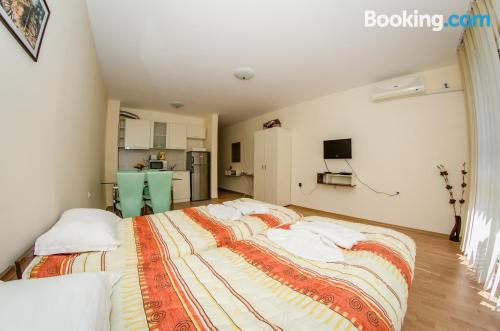 一室房（带阳台）