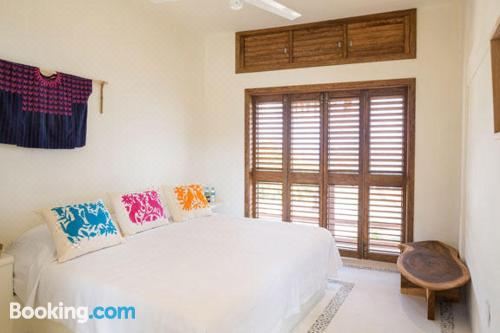 一室房（带阳台）