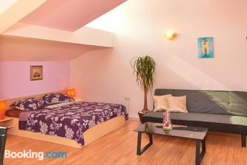 Batak StudioStudio Apartment with Balcony