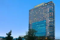 JW Marriott Hotel Medan Hotel a 
