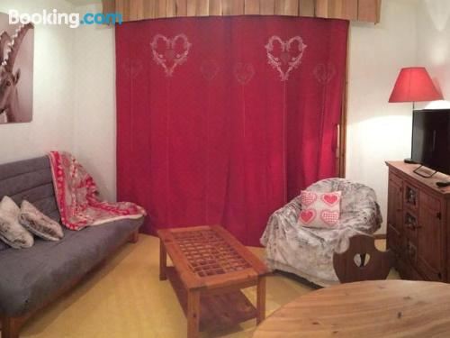 Vaujanylocations - Chalet de Marie Three-Bedroom Chalet