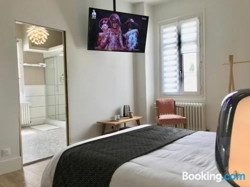 豪华双人间带淋浴