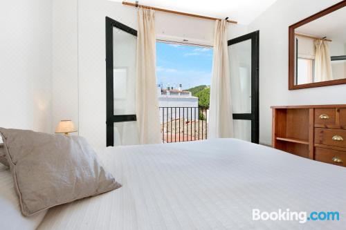 Apartment Sarrio Two-Bedroom Apartment