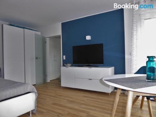 豪华双人一室房