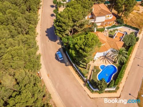 别墅（带独立泳池）