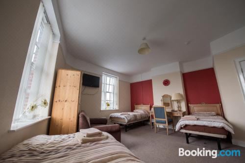 家庭房（带浴室）