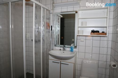 两卧室公寓 - 带桑拿浴室