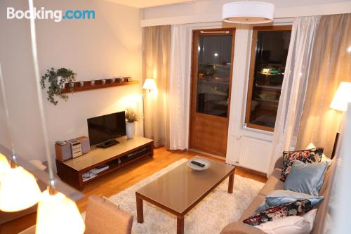 两卧室公寓 - 带桑拿浴室